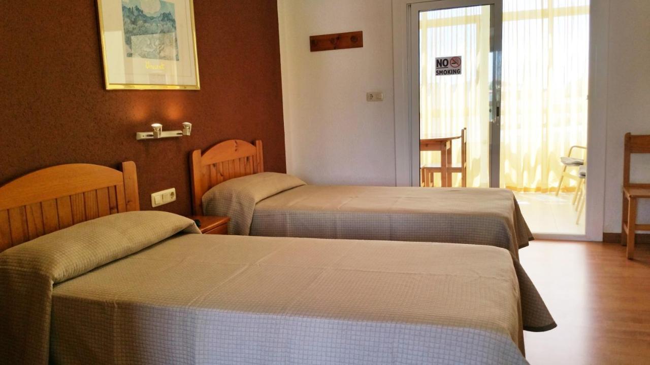Apartamentos Sol Y Luna 3000 Peñíscola Exterior foto