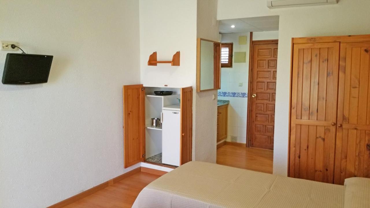 Apartamentos Sol Y Luna 3000 Peñíscola Exterior foto