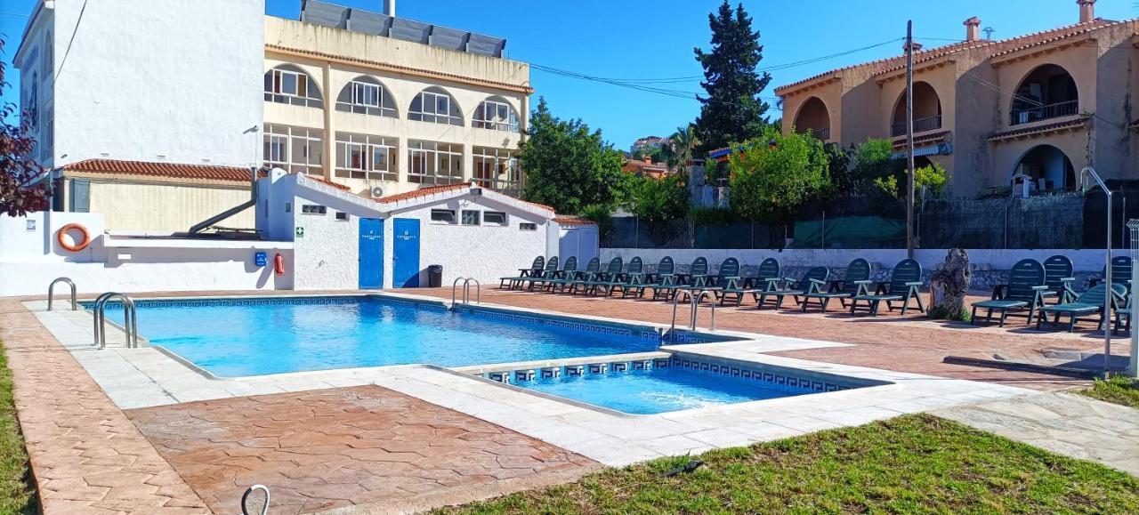 Apartamentos Sol Y Luna 3000 Peñíscola Exterior foto