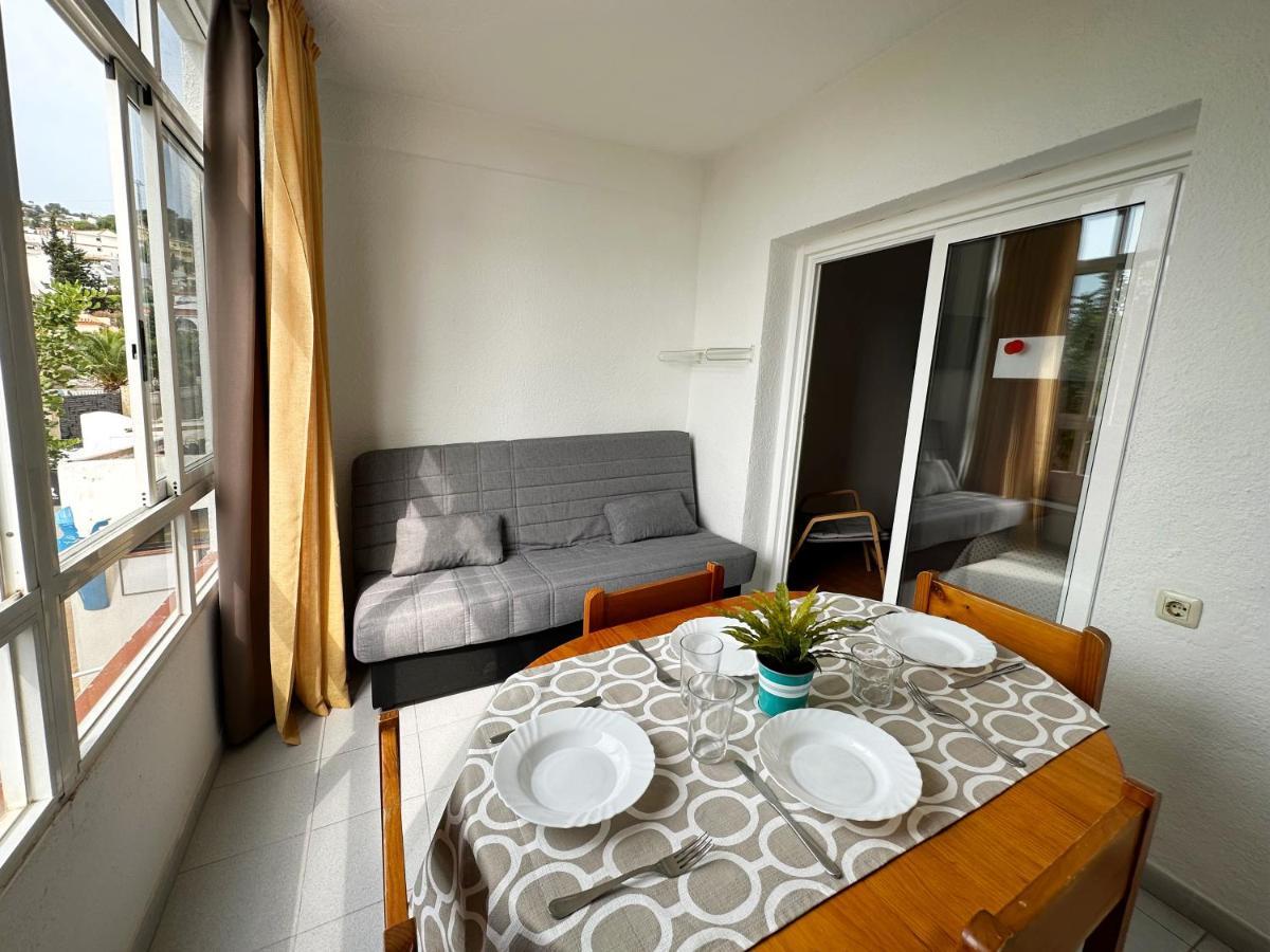 Apartamentos Sol Y Luna 3000 Peñíscola Exterior foto