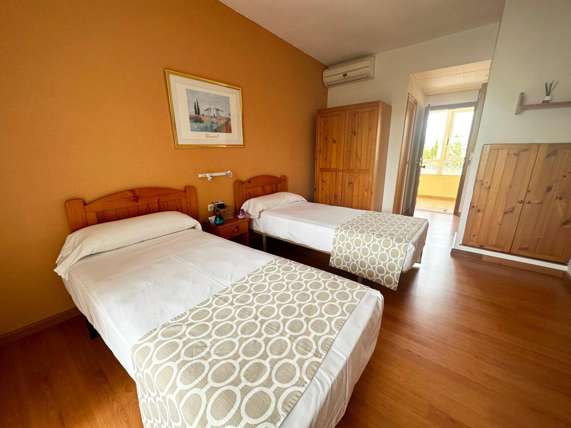 Apartamentos Sol Y Luna 3000 Peñíscola Exterior foto