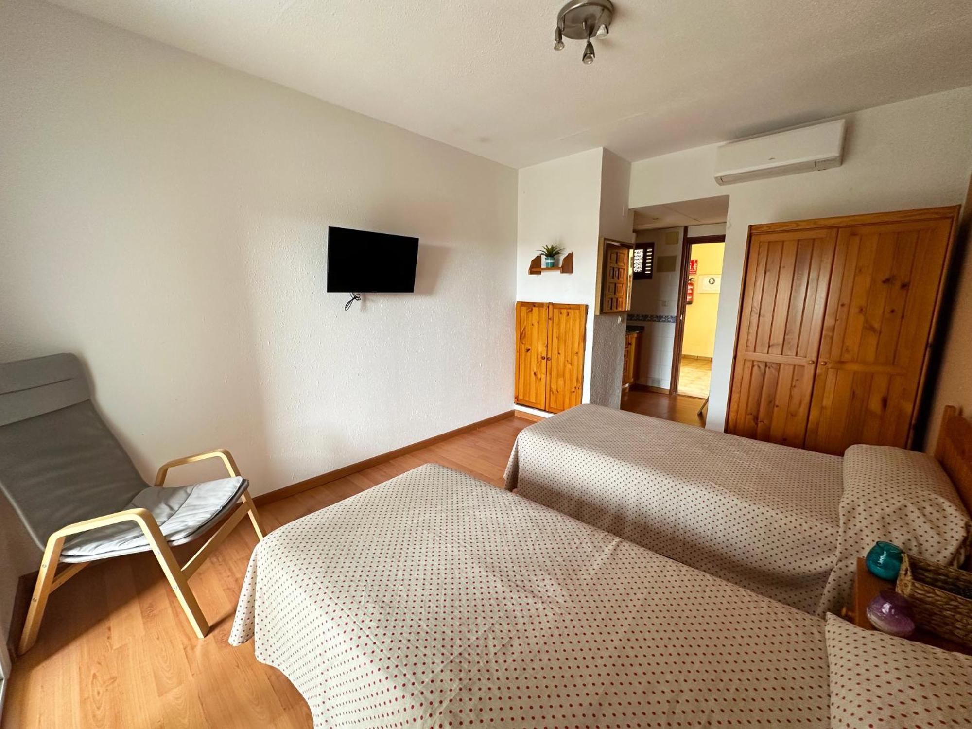 Apartamentos Sol Y Luna 3000 Peñíscola Exterior foto