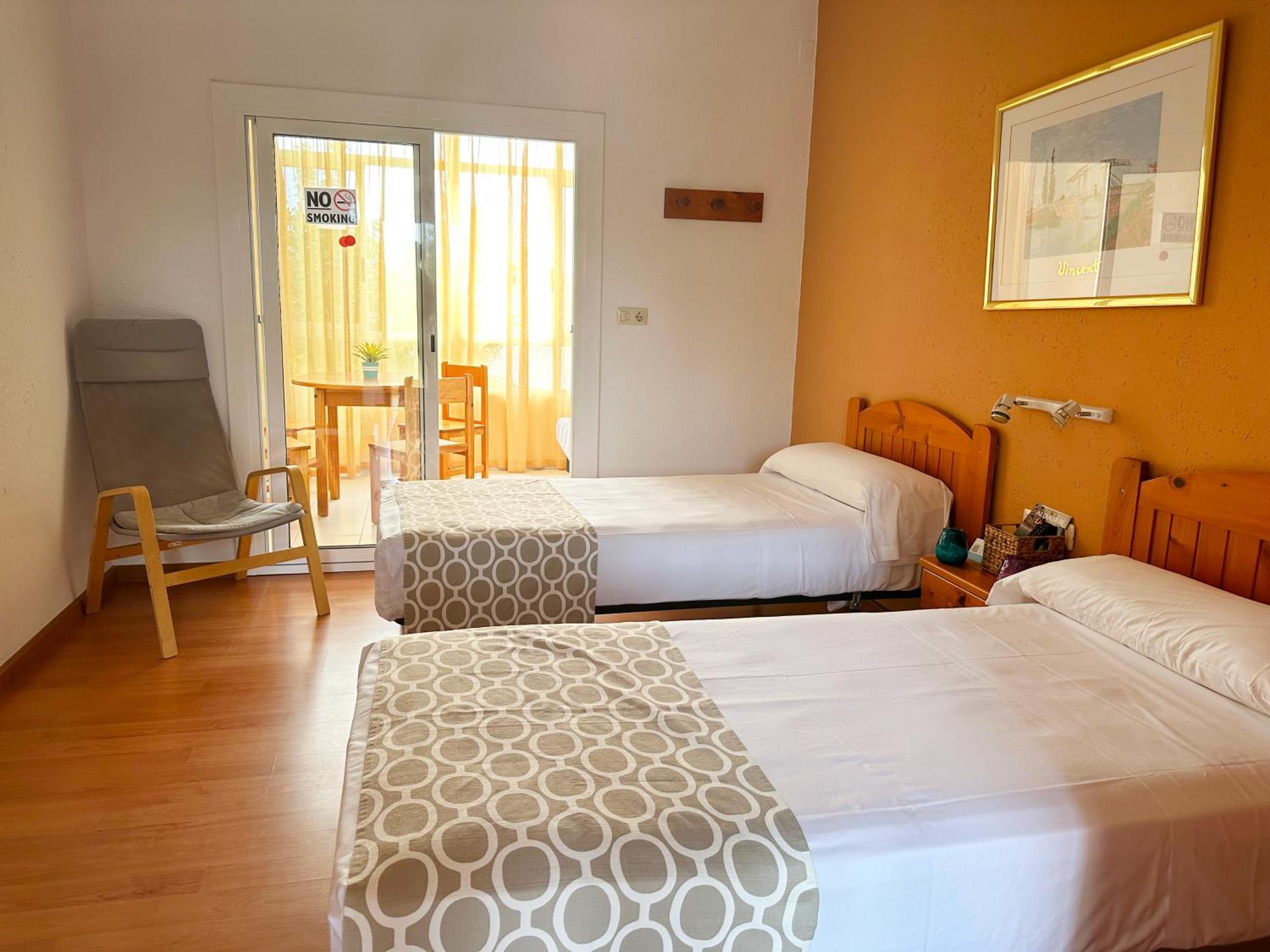Apartamentos Sol Y Luna 3000 Peñíscola Exterior foto