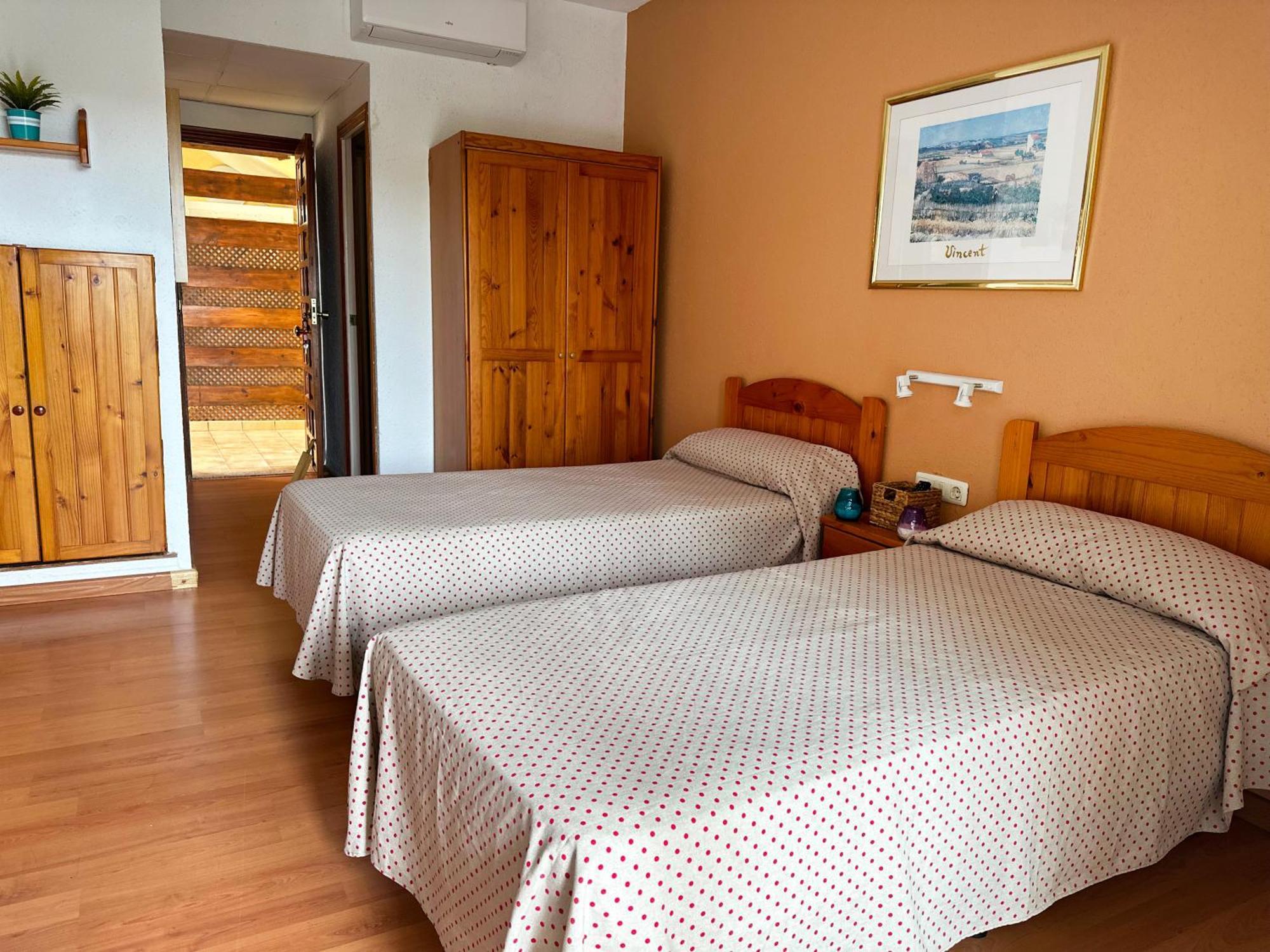 Apartamentos Sol Y Luna 3000 Peñíscola Exterior foto